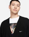 Nike SB Skate Cardigan, black
