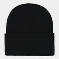 Carhartt Script Beanie, black