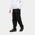Carhartt Simple Pant, black rinsed