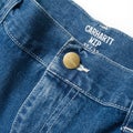 Carhartt Simple Pant, blue stone washed