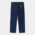 Carhartt Single Knee Pant, blue stone washed