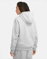 Nike Solo Swoosh Hoodie, grey