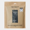Carhartt Standard Crew Neck tee 2-pack, black + black