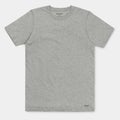 Carhartt Standard Crew Neck tee 2-pack, grey + white