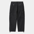 Carhartt Stanton Cargo pant, black stone dyed