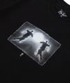 Dancer Light tee, black