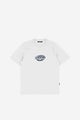 Wasted Paris Knuckles T-Shirt, white.