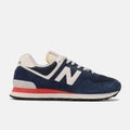 New Balance 574 , navy / sea salt