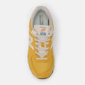New Balance 574, marmalade / sea salt
