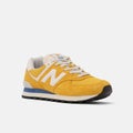 New Balance 574, marmalade / sea salt