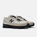 New Balance 740, timberwolf / white