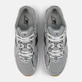 New Balance 740, slate grey / black / rain cloud
