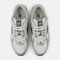 New Balance 740, pink granite / mineral / garter snake