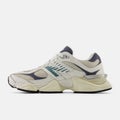 New Balance 9060, sea salt / new spruce / dark arctic grey