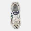 New Balance 9060, sea salt / new spruce / dark arctic grey