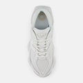 New Balance 9060, triple white