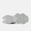 New Balance 9060, triple white