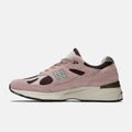 New Balance Made In UK 991 V2, deauville mauve / fig / oyster mushroom