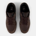 New Balance Numeric 480, chocolate brown