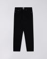 Edwin Regular Straight Jeans, black