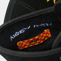 Vans Skate Authentic High VCU Andrew Allen, blackout