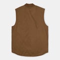 Carhartt Vest, hamilton brown rigid