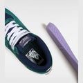 Vans Skate Half Cab, tartan blue / green