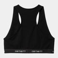 Carhartt W Script Racer Tank Top, black