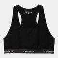 Carhartt W Script Racer Tank Top, black