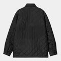 Carhartt Wadeson Shirt Jacket, black
