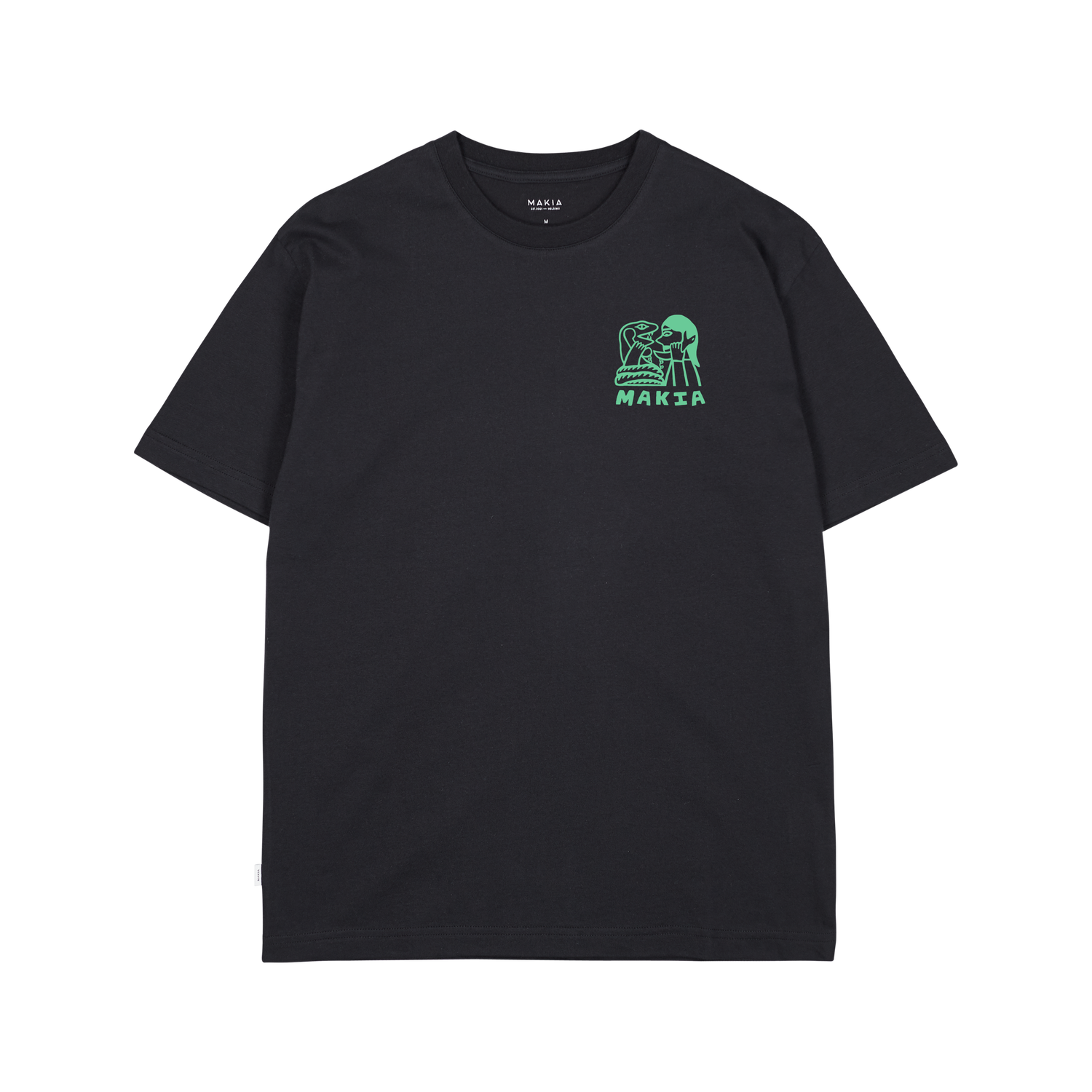 Hurley Evd Wash da Sunset Brah Tee SS Maglietta Uomo