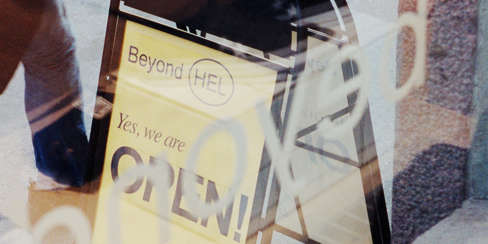 Beyond Store myym&auml;l&auml;t