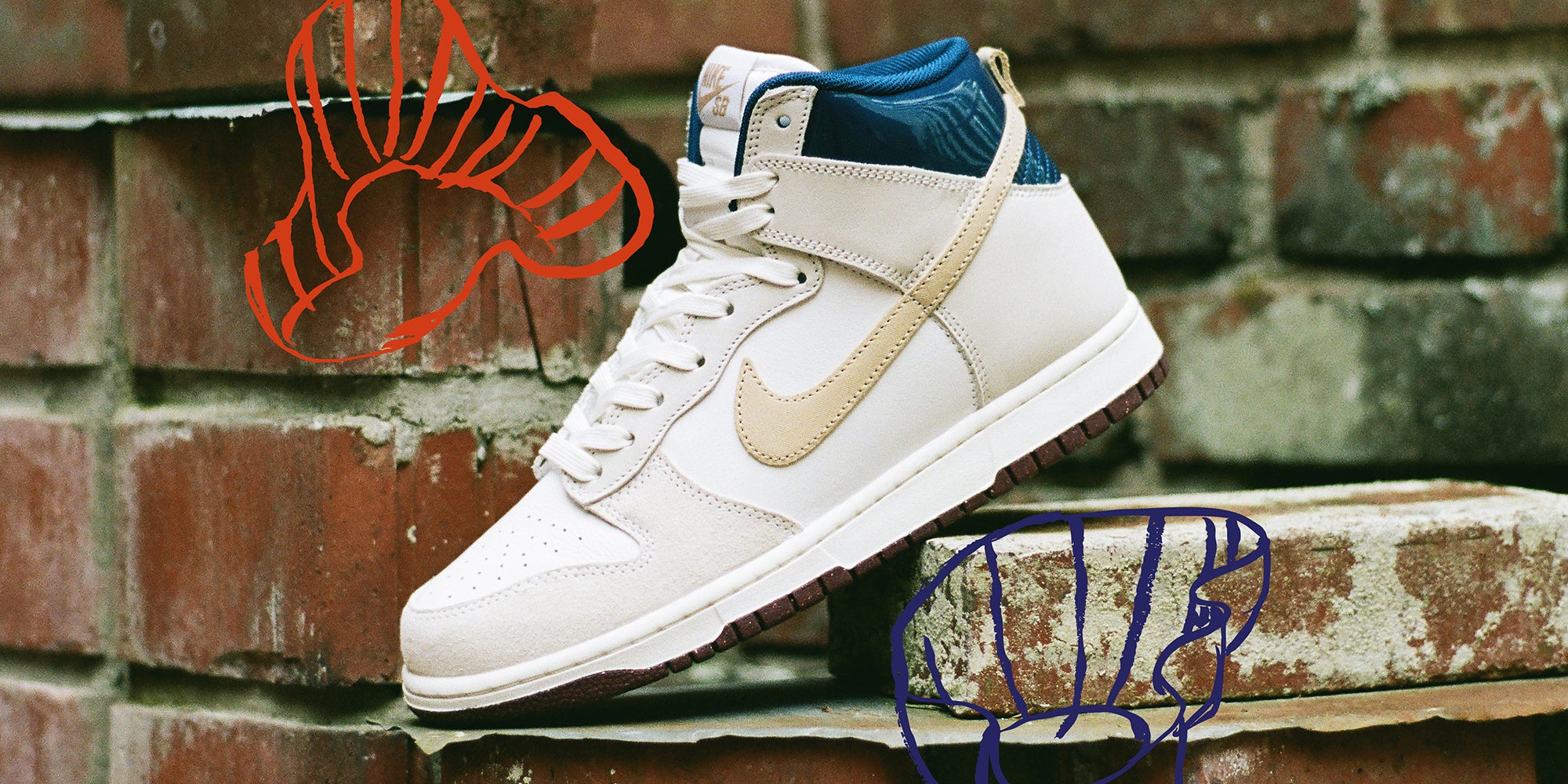 Beyond Store ja Nike SB dropasivat Aalto-henkisen Dunk Hin