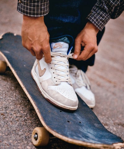 Nike SB X Beyond Dunk Hi