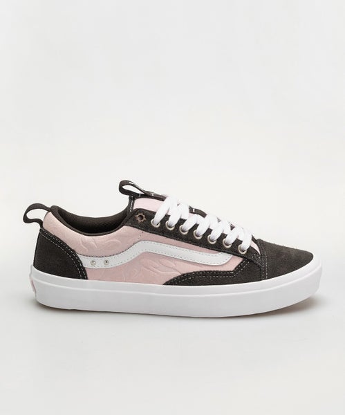 Vans Skate Old Skool 36+, black / pink