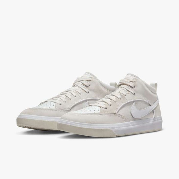 Nike SB React Leo, phantom white