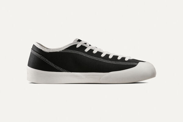 Village PM 1:30PM, black / whisper white