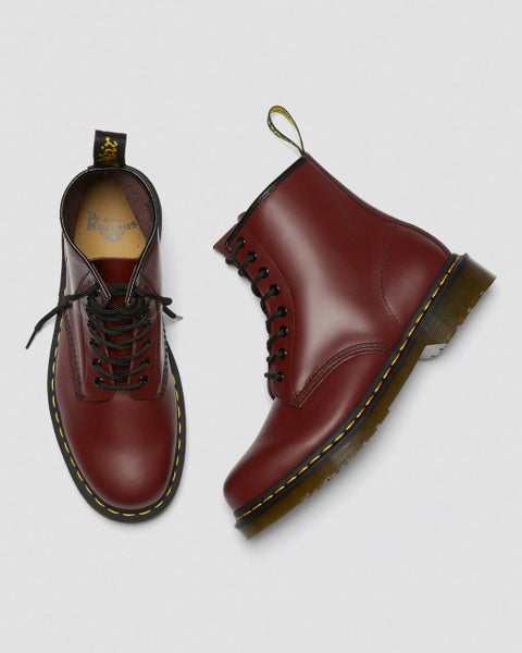 Dr. Martens 1460 Smooth, cherry red