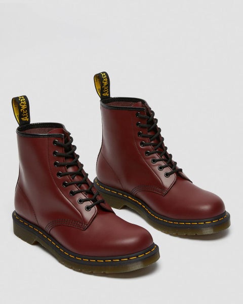 Dr. Martens 1460 Smooth, cherry red