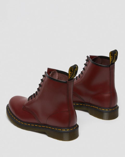 Dr. Martens 1460 Smooth, cherry red