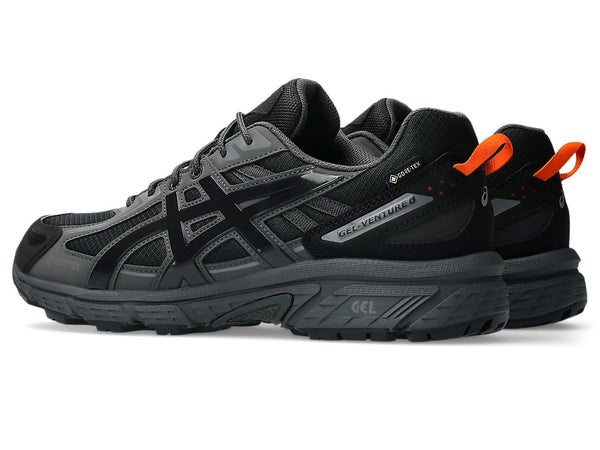 Asics GEL-VENTURE 6 GORE-TEX, graphite grey / carbon
