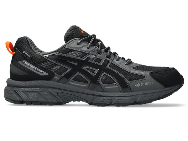Asics GEL-VENTURE 6 GORE-TEX, graphite grey / carbon