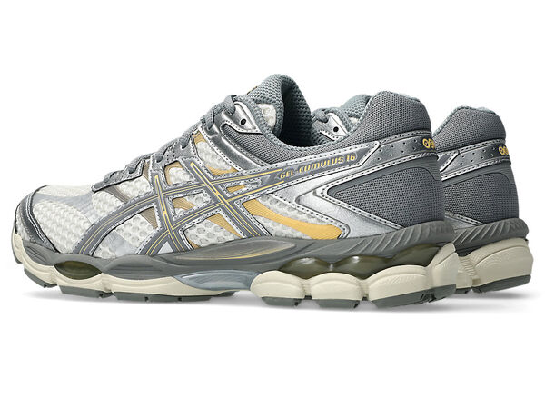 Asics GEL-CUMULUS 16, cream / clay grey