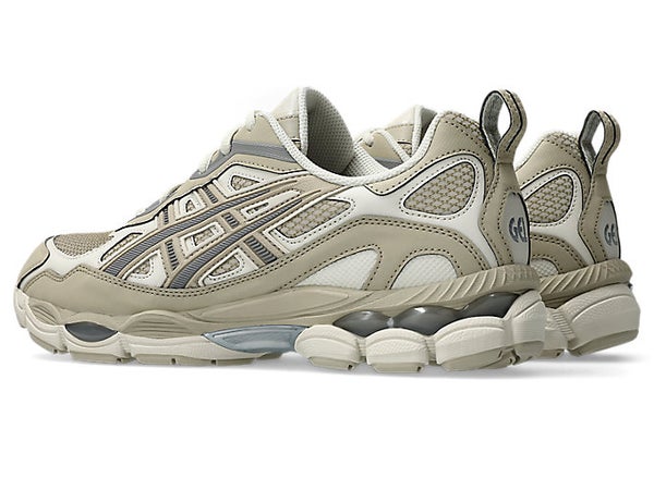 Asics GEL-NYC RGD, smoke grey / wool