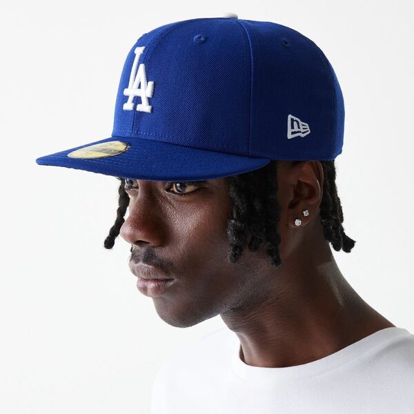 New Era 59FIFTY Los Angeles Dodgers, blue