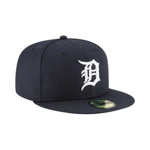 New Era Detroit Tigers On-Field 59FIFTY, navy / white