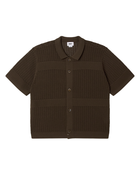 Obey Zach Sweater Shirt, wren