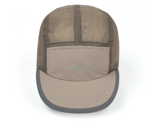 Satisfy Rippy Trail Cap, falcon