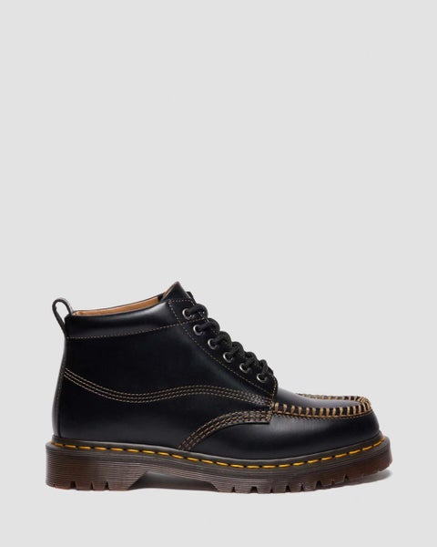 Dr Martens Lowell Chukka, black
