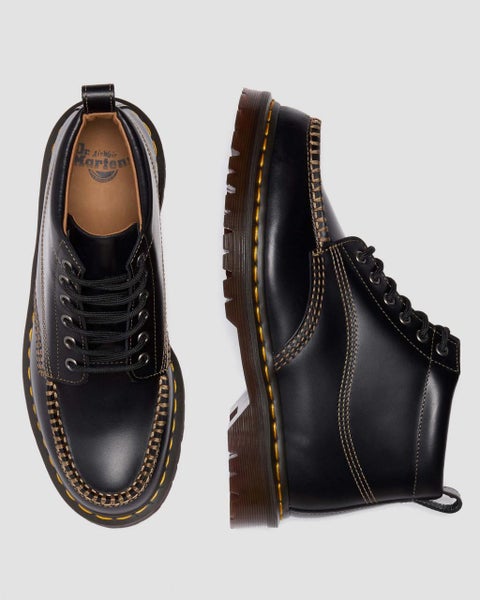 Dr Martens Lowell Chukka, black